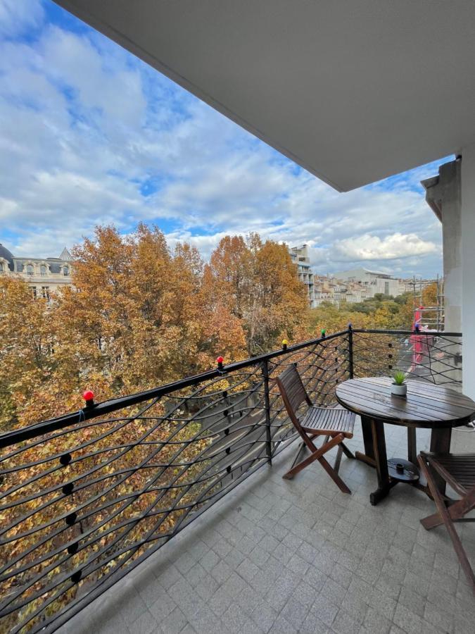 Appartement Marseille Centre Terrasse Vieux Port Εξωτερικό φωτογραφία