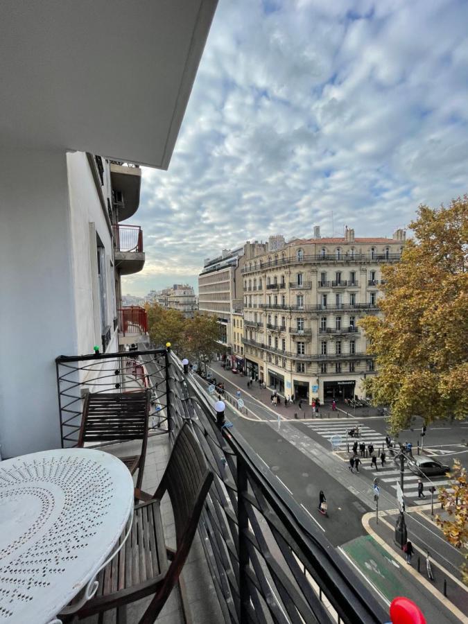 Appartement Marseille Centre Terrasse Vieux Port Εξωτερικό φωτογραφία