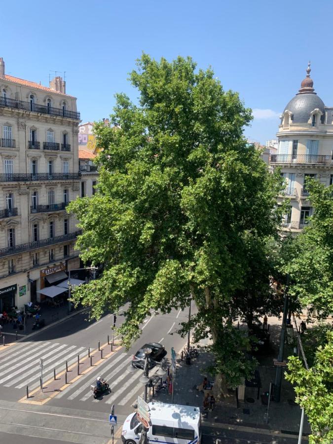 Appartement Marseille Centre Terrasse Vieux Port Εξωτερικό φωτογραφία