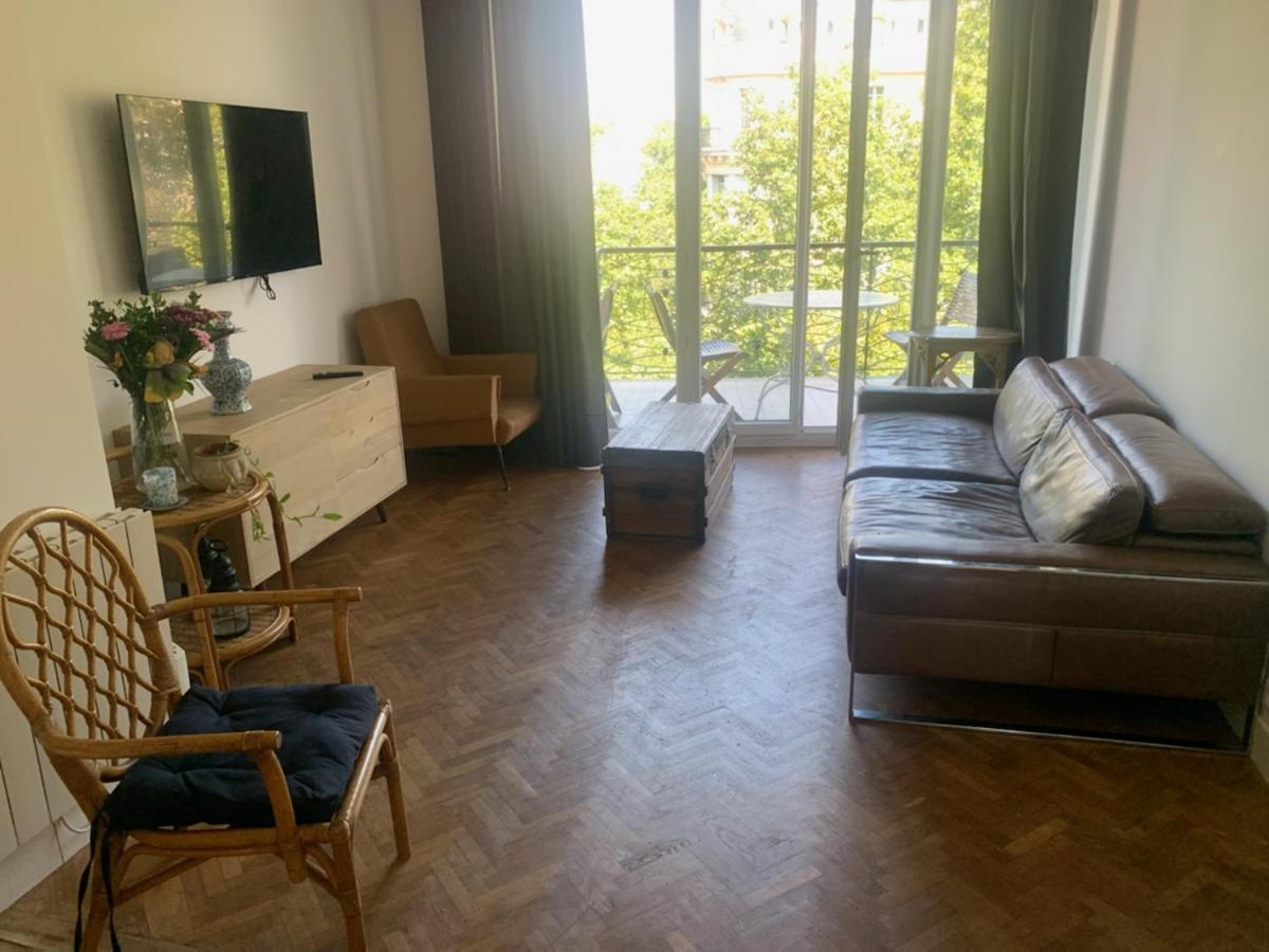 Appartement Marseille Centre Terrasse Vieux Port Εξωτερικό φωτογραφία