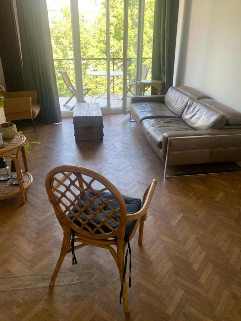 Appartement Marseille Centre Terrasse Vieux Port Εξωτερικό φωτογραφία